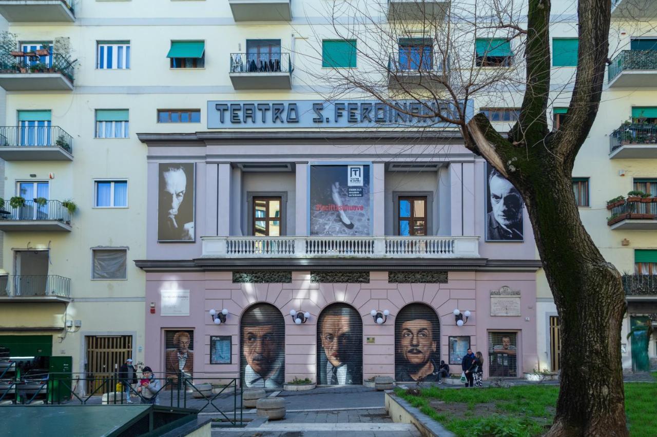 Bed & Breakfast Adda Passa A Nuttat Napoli